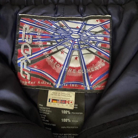 ski snow pants - Picture 1 of 3